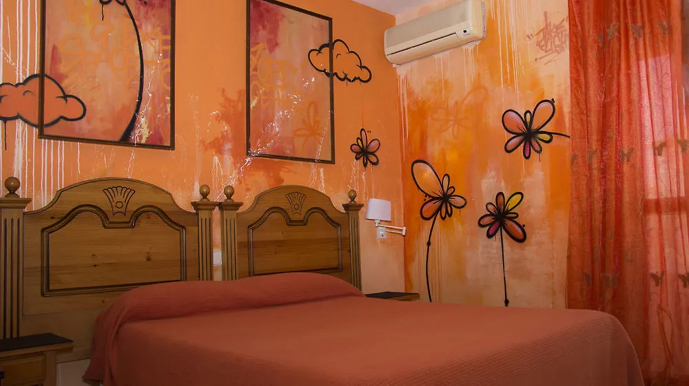 Hostal Plaza San Pedro Marbella